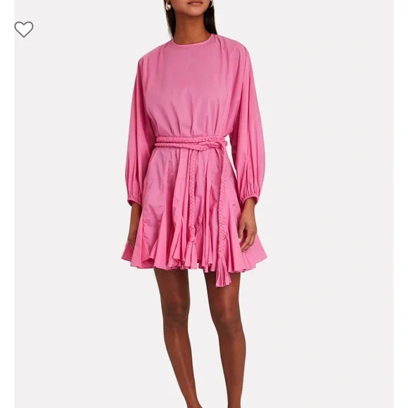rhode ella mini dress RHODE Ella Mini Dress